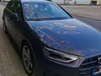 Gebraucht Audi A4 Ambiente 190 PS (139 kW) 2020 Grau Kombi