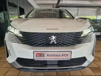 Gebraucht Peugeot 5008 Allure 131 PS (96 kW) 2021 Lack weiss perlglänzend/metall SUV