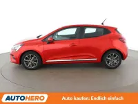 Gebraucht Renault Clio Experience 101 PS (74 kW) 2019 Rot Kleinwagen