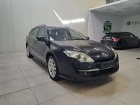 Gebraucht Renault Laguna III 140 PS (102 kW) 2008 Blau Limousine