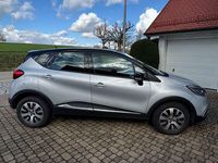 Gebraucht Renault Captur Luxe 118 PS (86 kW) 2015 Grau SUV