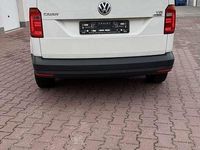 Gebraucht VW Caddy Trendline 102 PS (75 kW) 2016 Van / Kleinbus