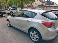 Brugt Opel Astra 2014 Sølv Coupe