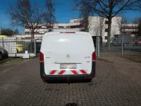 Gebraucht Mercedes Vito 136 PS (100 kW) 2020 Weiß Van