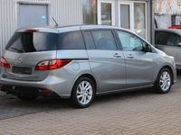 Gebraucht Mazda 5 Center-Line 116 PS (85 kW) 2011 Grau Van / Kleinbus