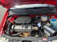 Gebraucht VW Polo 50 PS (36 kW) 1996 Rot Kleinwagen