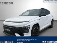 Gebraucht Hyundai Kona N Line 160 kW (218 PS) 2025 Schwarz SUV