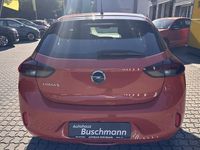 Gebraucht Opel Corsa Elegance 100 kW (136 PS) 2022 Orange Kleinwagen