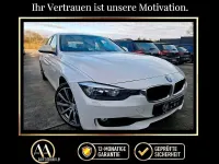 Gebraucht BMW 320 Efficient Dynamics 163 PS (119 kW) 2015 Weiß Limousine
