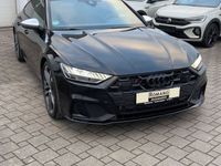 Gebraucht Audi S7 Comfort 344 PS (253 kW) 2024 Mythosschwarz metallic Kleinwagen