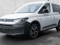 Neu VW Caddy PanAmericana 122 PS (89 kW) 2026 Weiß Van / Kleinbus