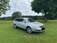 Gebraucht VW Passat 150 PS (110 kW) 2007 Silber Kombi