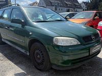 Brugt Opel Astra 101 HK (74 kW) 1999 Grøn Stationcar