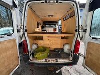 Gebraucht Nissan Interstar 90 PS (66 kW) 2003 Weiß Van