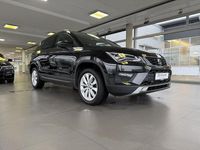 Gebraucht Seat Ateca Style 150 PS (110 kW) 2020 Magic schwarz SUV