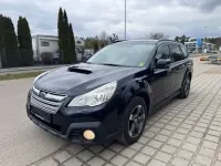 Occasion Subaru Outback Trend 150 ch (110 kW) 2014 Bleue Break