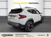 Neu Dacia Duster Extreme 131 PS (96 kW) 2025 Arktisweiß SUV