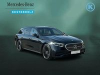 Gebraucht Mercedes E300 AMG 313 PS (230 kW) 2025 Lack obsidianschwarz Kombi