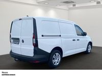 Second-hand VW Caddy Maxi 122 CP (89 kW) 2024 Alb Monovolum
