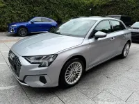 Gebraucht Audi A3 Sport 116 PS (85 kW) 2022 Silber Limousine