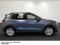 Gebraucht VW T-Cross Goal 95 PS (69 kW) 2025 Grau SUV