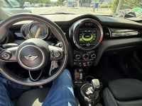 Gebraucht Mini ONE 102 PS (75 kW) 2016 Schwarz Kleinwagen