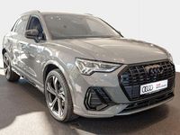 Gebraucht Audi Q3 S-Line 150 PS (110 kW) 2025 Chronosgrau metallic SUV