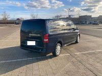 gebraucht Mercedes Vito Vito116 CDI Tourer Lang Aut. SELECT