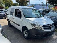 Gebraucht Mercedes Citan 109 90 PS (66 kW) 2017 Weiß Van / Kleinbus