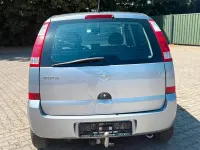 Gebraucht Opel Meriva 101 PS (74 kW) 2003 Grau Van / Kleinbus