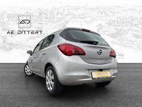 Gebraucht Opel Corsa Edition 90 PS (66 kW) 2019 Silber Kleinwagen
