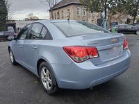 Gebraucht Chevrolet Cruze 113 PS (83 kW) 2009 Blau Limousine