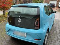 Gebraucht VW up! 60 PS (44 kW) 2017 Kleinwagen