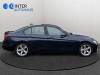 Gebraucht BMW 335 Sport Line 306 PS (225 kW) 2015 Blau Limousine