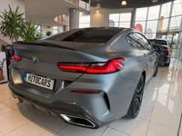 Gebraucht BMW 840 Performance 340 PS (250 kW) 2019 Grau Coupé