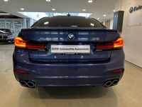 gebraucht Alpina B5 Lim. Lavalina II Leder eGSD HUD B&W Sound Laser-Licht