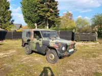 Gebraucht Mercedes G250 92 PS (67 kW) 1990 SUV