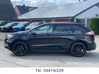 Gebraucht Ford Edge ST-Line 238 PS (175 kW) 2020 Schwarz SUV