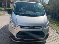 Second-hand Ford Transit 125 CP (91 kW) 2014 Argintiu Monovolum