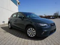 Neu Seat Ibiza Style 116 PS (85 kW) 2026 Fjordblau Kleinwagen
