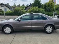 Gebraucht Audi A8 Design 1995 Braun Limousine