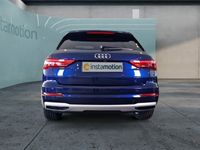 Second-hand Audi Q3 Advanced 150 CP (110 kW) 2024 Albastru SUV