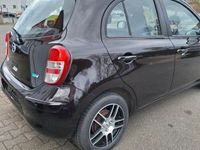 gebraucht Nissan Micra 1.2 Elle CVT