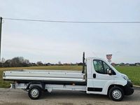 Gebraucht Fiat Ducato 131 PS (96 kW) 2019 Van