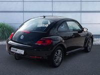 Gebraucht VW Beetle Basis 105 PS (77 kW) 2016 Schwarz Kleinwagen