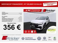 Gebraucht Audi e-tron S-Line 150 kW (204 PS) 2022 Gletscherweiß metallic (metallic) SUV