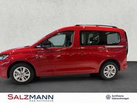 Neu VW Caddy Life 116 PS (85 kW) 2026 Kirschrot Van / Kleinbus