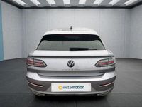 Gebraucht VW Arteon 200 PS (147 kW) 2022 Silber Kombi