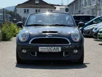 Gebraucht Mini Cooper S Roadster 184 PS (135 kW) 2012 Grau Cabrio