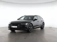 Gebraucht Audi A6 Advanced Plus 299 PS (219 kW) 2025 Schwarz Kombi